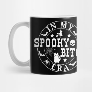 In My Spooky Bitch Era Mug